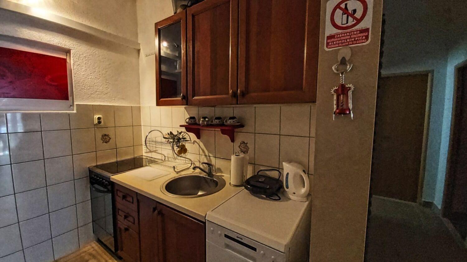 Apartment Marina Supetar Kültér fotó